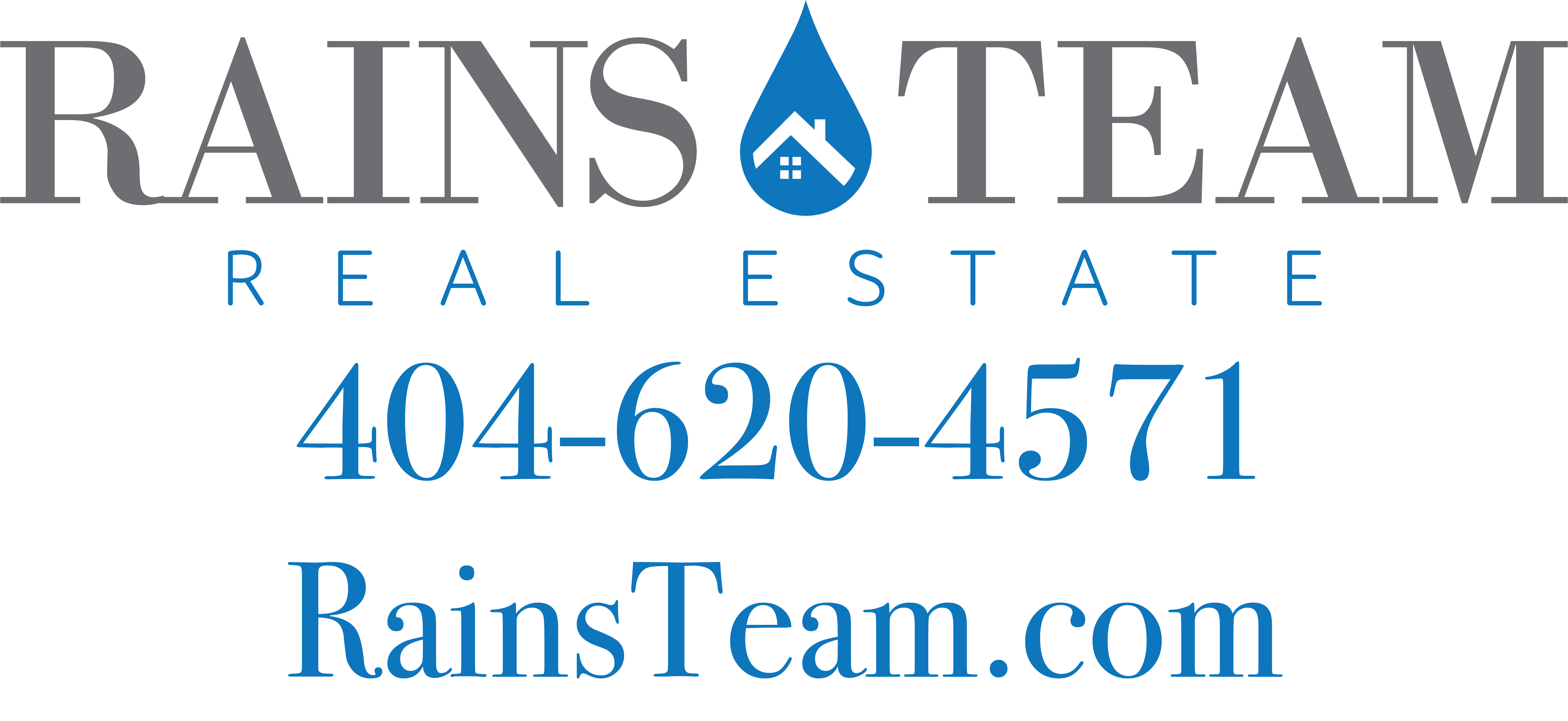 Rains Team Real Estate Giveaway!